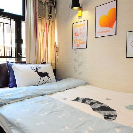Hotel Big Wave Travel Hongkong Exterior foto