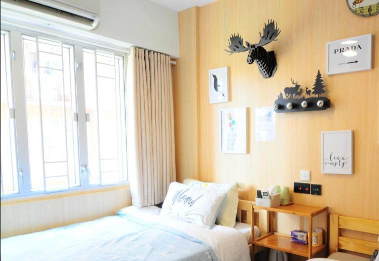 Hotel Big Wave Travel Hongkong Exterior foto