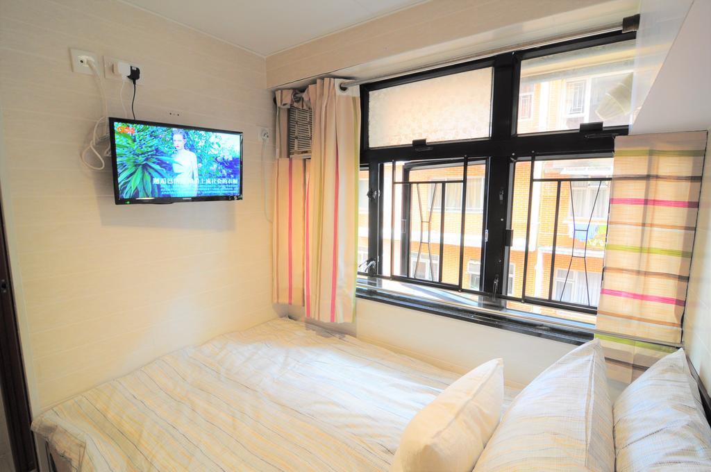 Hotel Big Wave Travel Hongkong Exterior foto