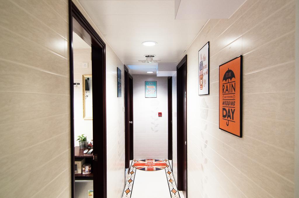 Hotel Big Wave Travel Hongkong Exterior foto