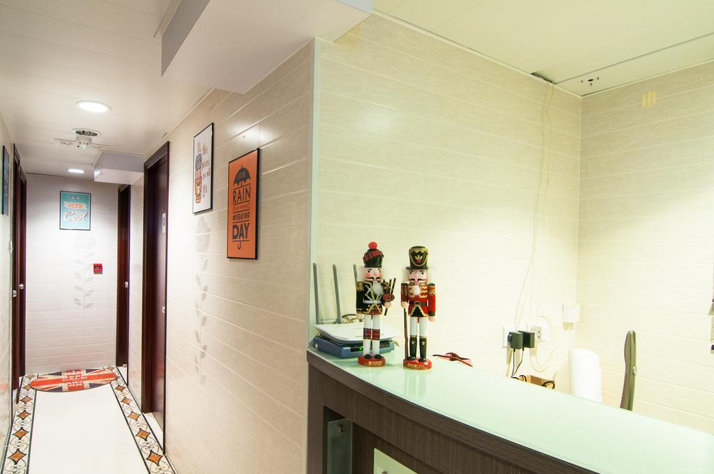 Hotel Big Wave Travel Hongkong Exterior foto
