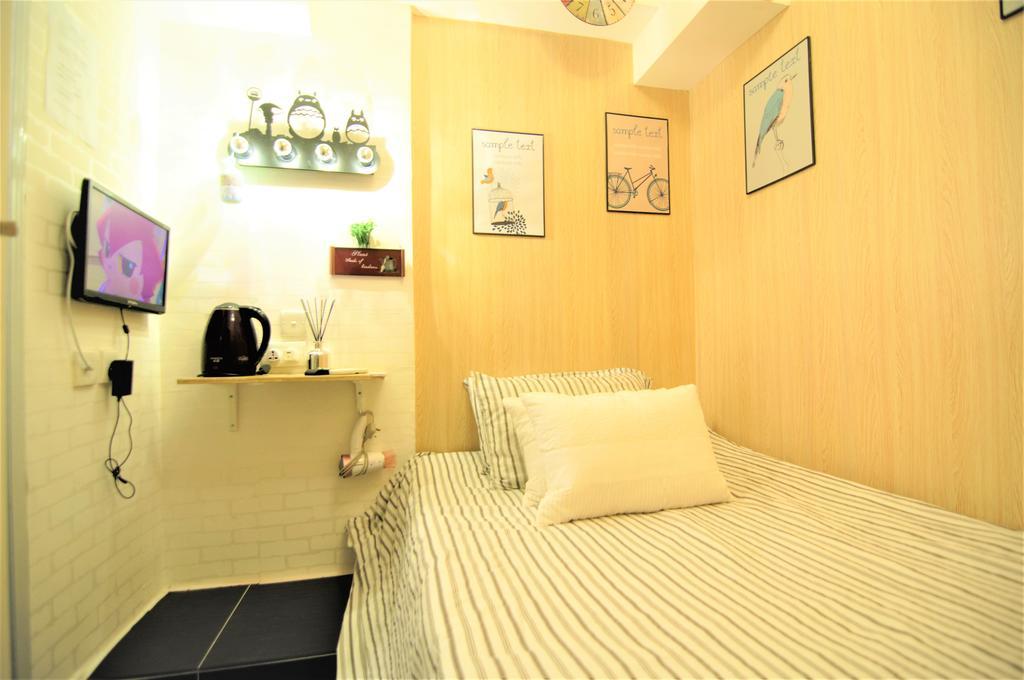 Hotel Big Wave Travel Hongkong Exterior foto