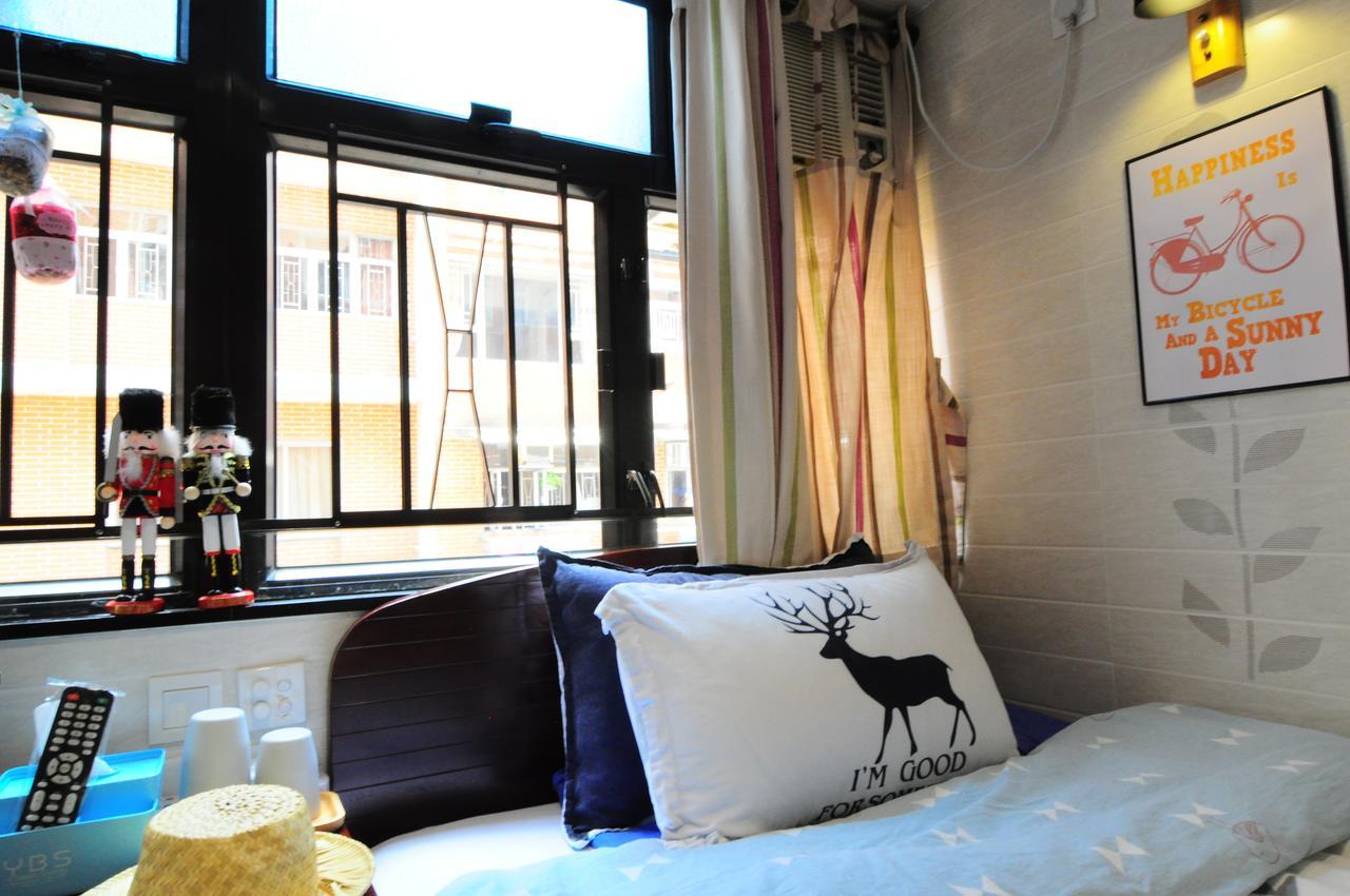 Hotel Big Wave Travel Hongkong Exterior foto