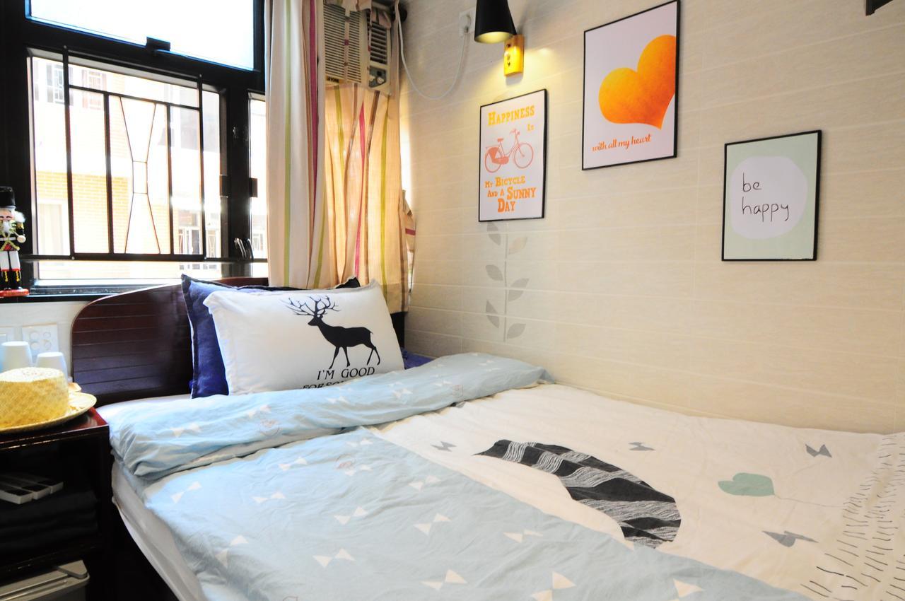 Hotel Big Wave Travel Hongkong Exterior foto