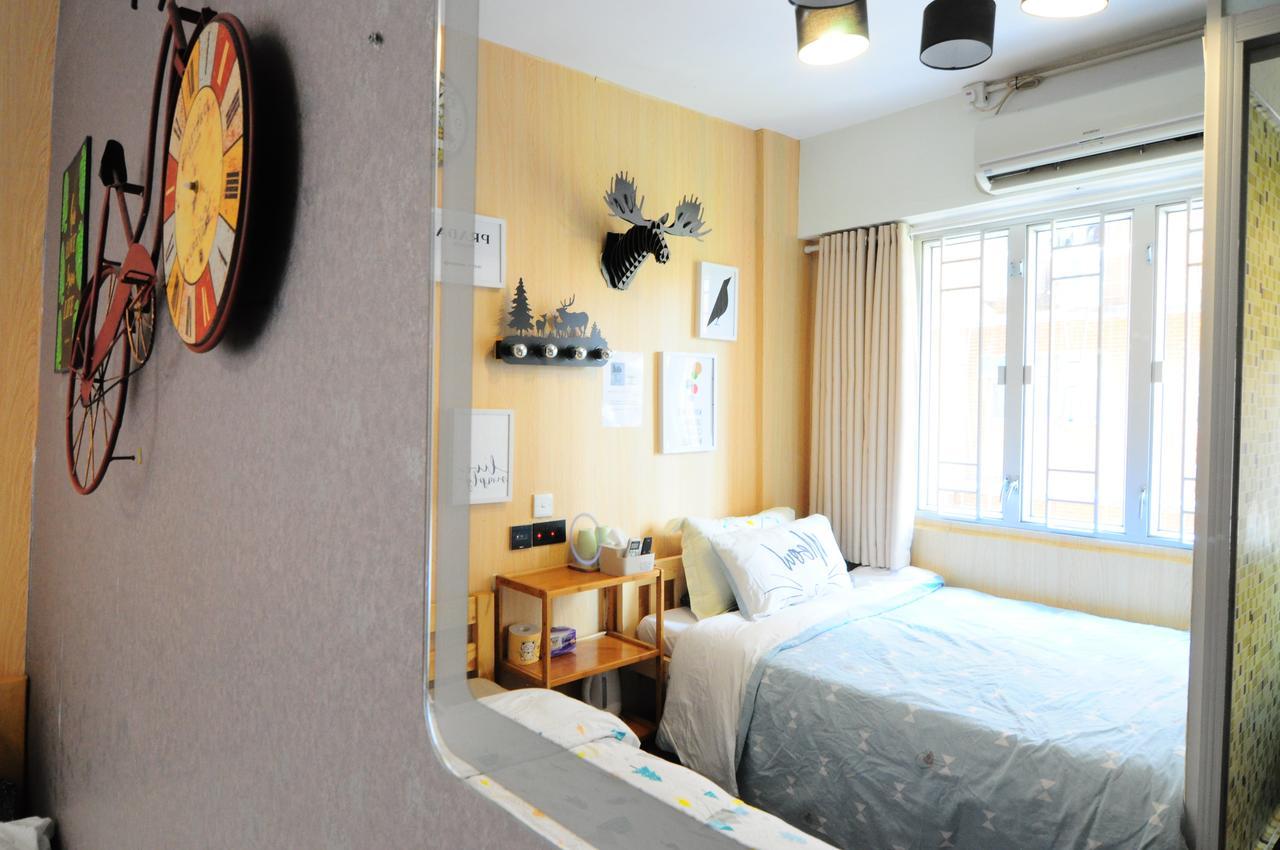 Hotel Big Wave Travel Hongkong Exterior foto