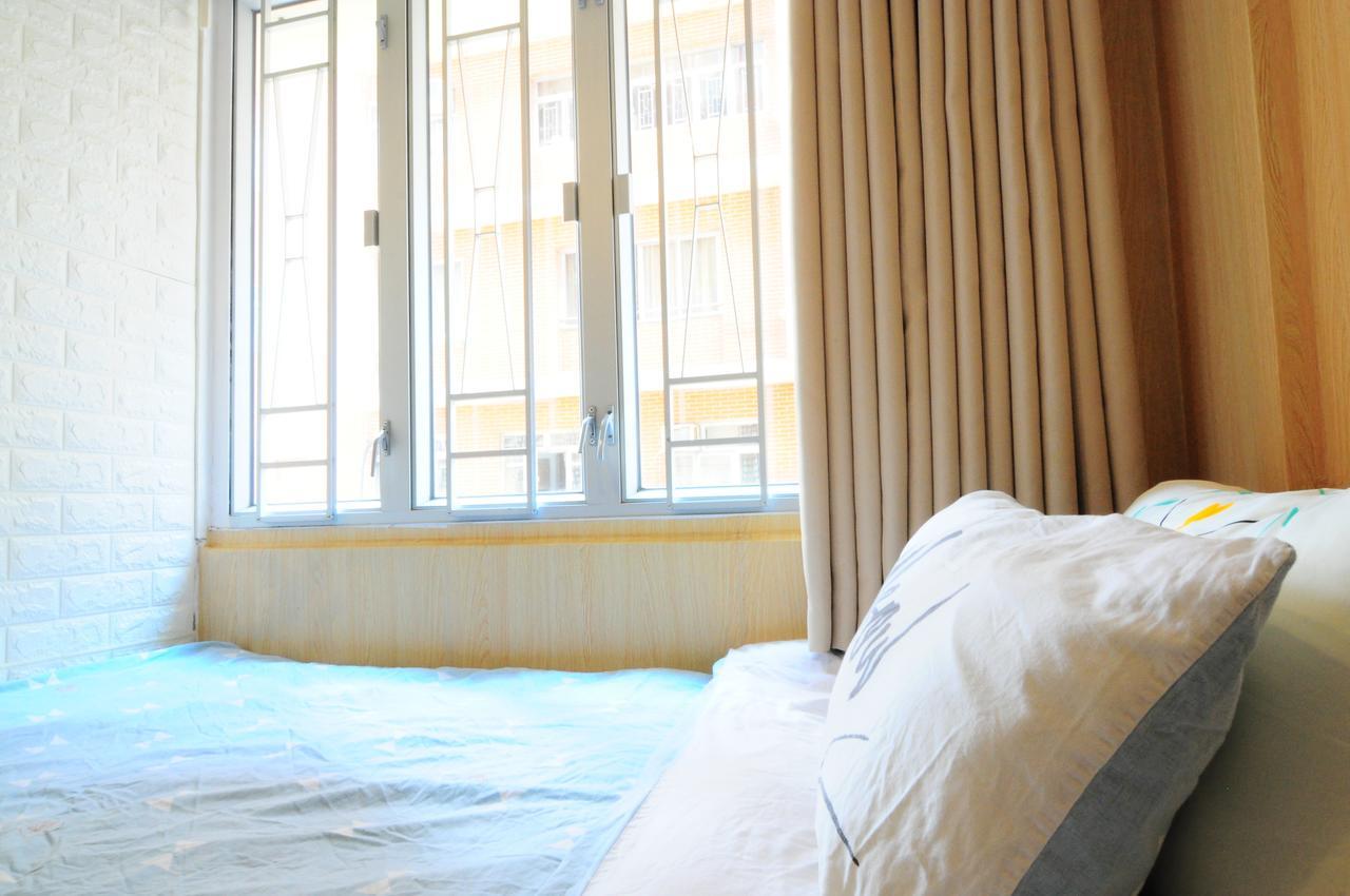 Hotel Big Wave Travel Hongkong Exterior foto