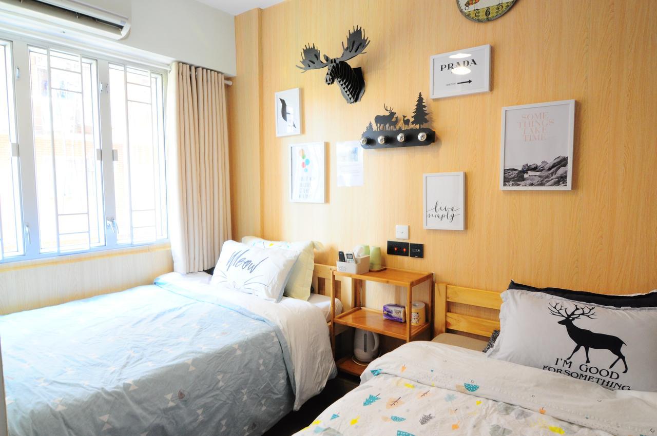 Hotel Big Wave Travel Hongkong Exterior foto