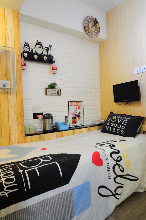 Hotel Big Wave Travel Hongkong Exterior foto