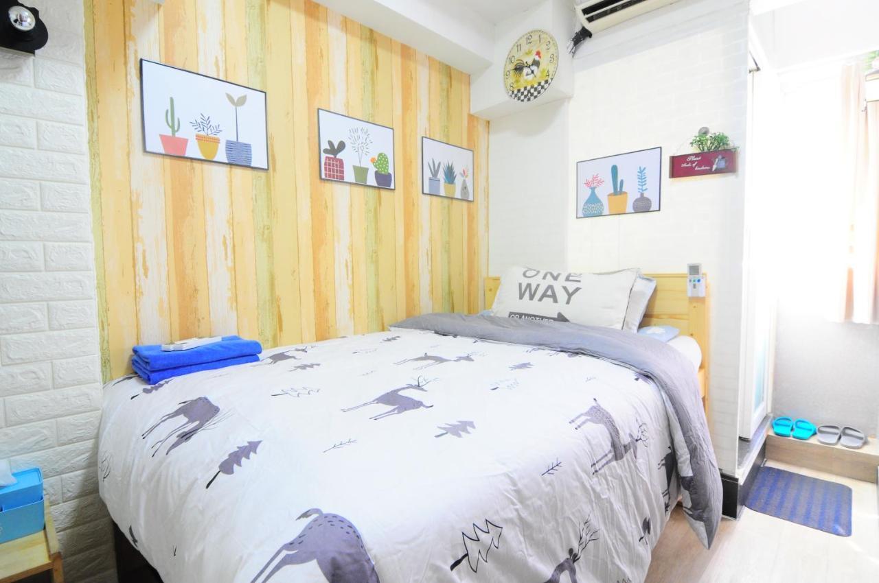 Hotel Big Wave Travel Hongkong Exterior foto