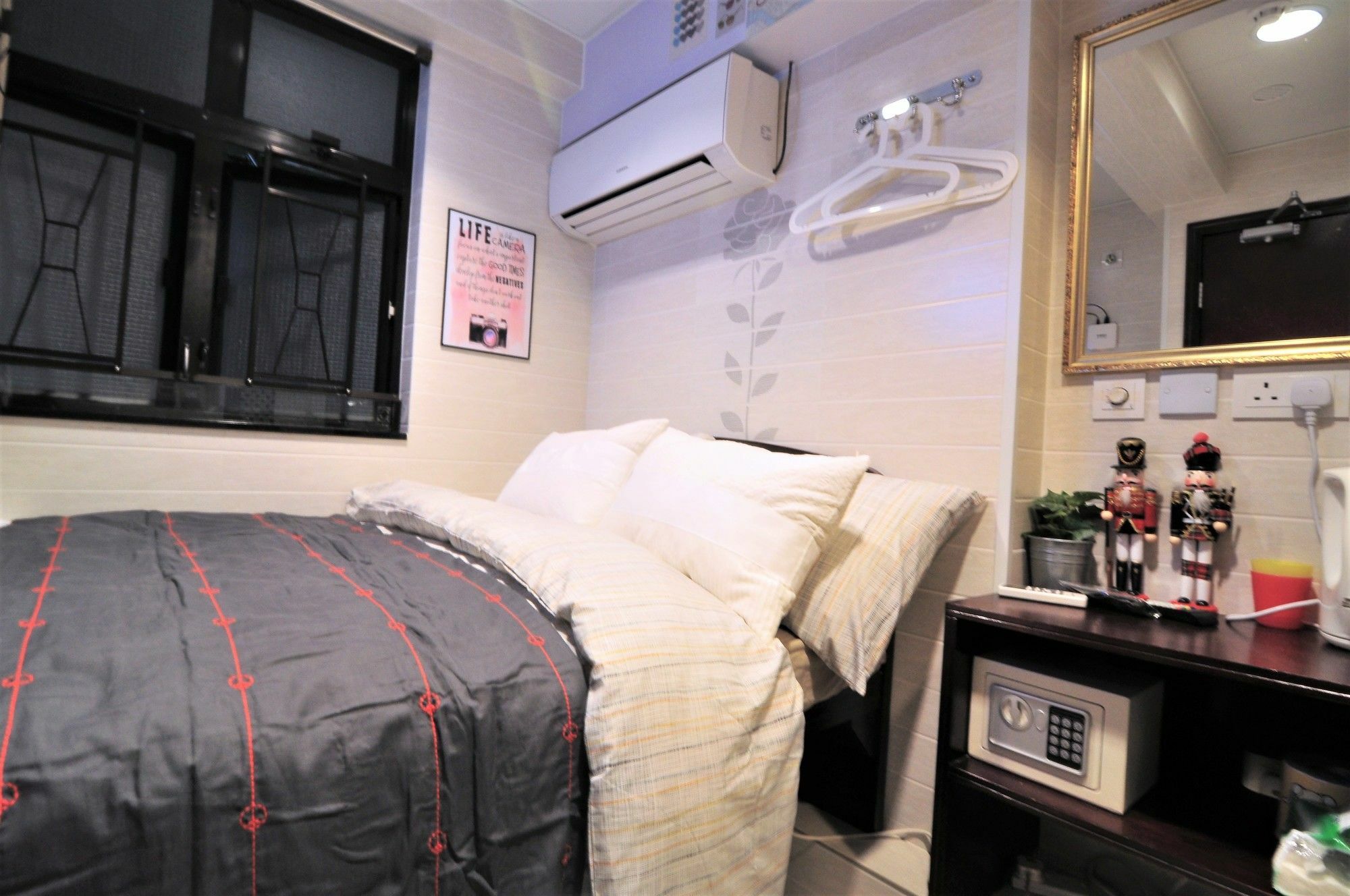 Hotel Big Wave Travel Hongkong Exterior foto