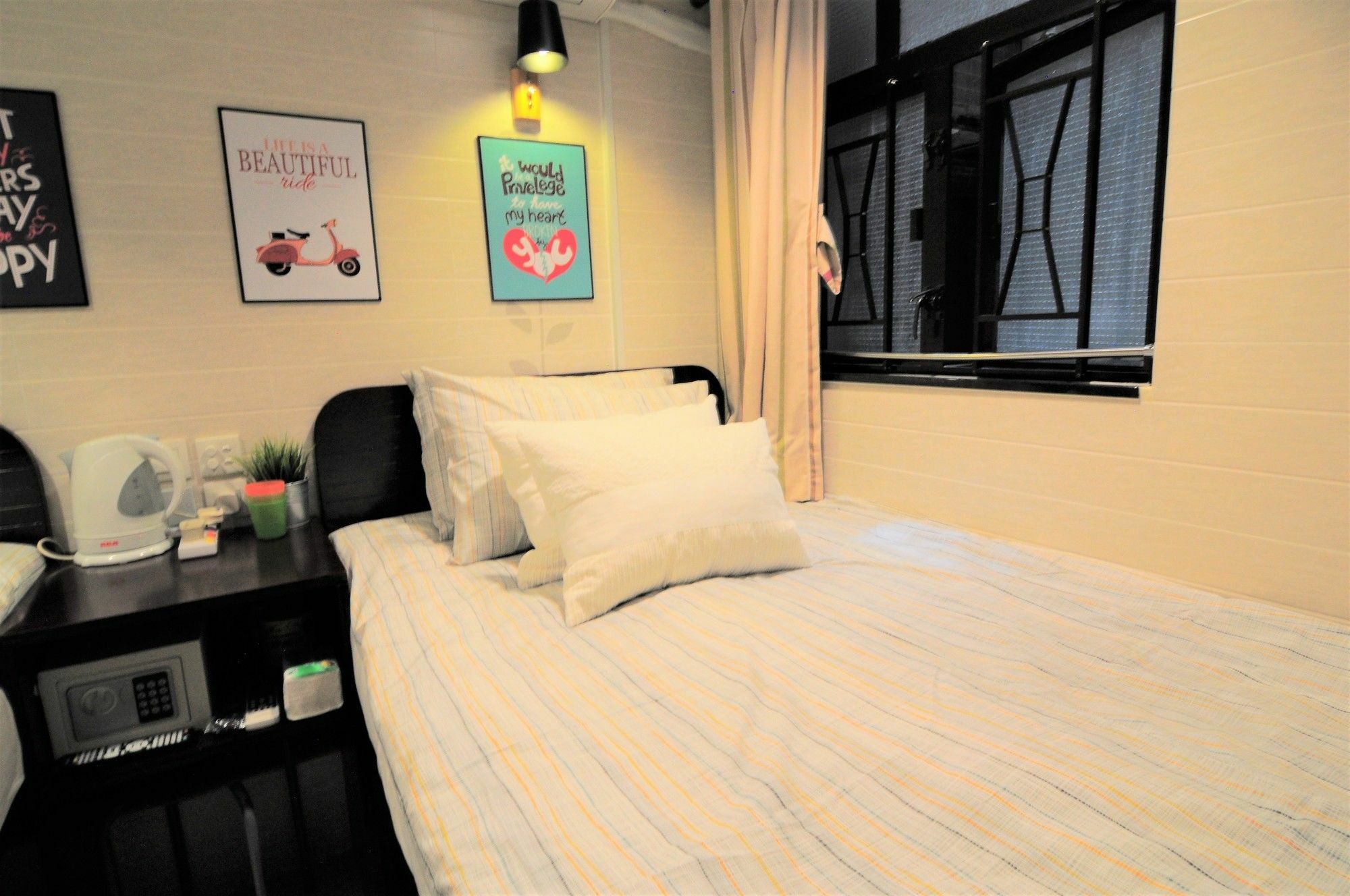 Hotel Big Wave Travel Hongkong Exterior foto