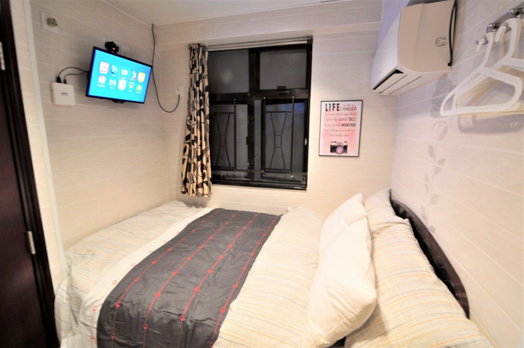 Hotel Big Wave Travel Hongkong Exterior foto