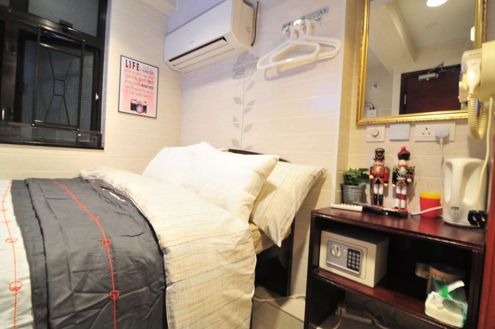 Hotel Big Wave Travel Hongkong Exterior foto