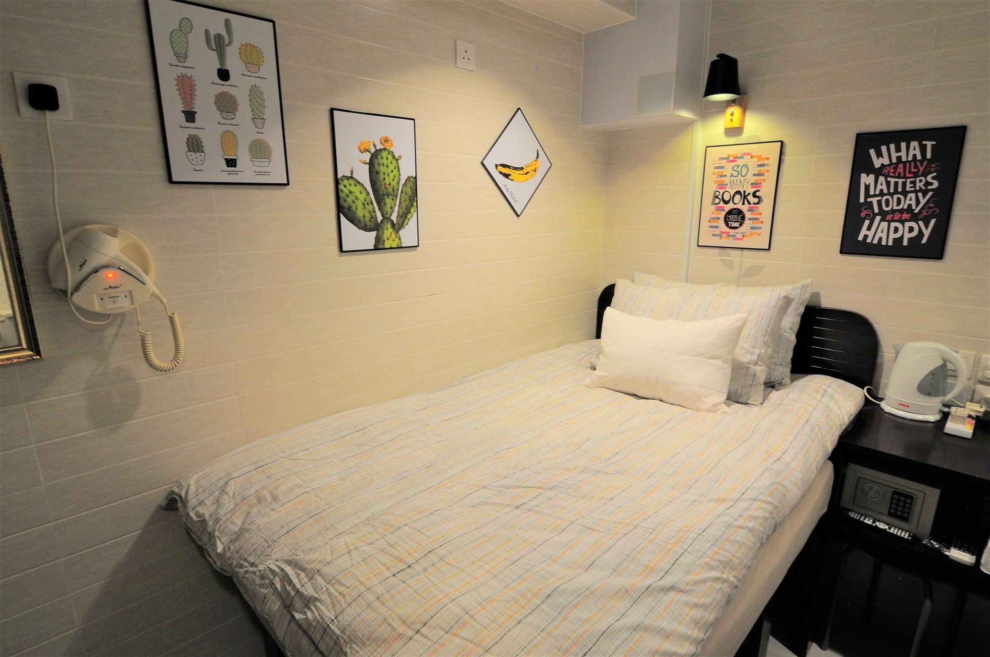 Hotel Big Wave Travel Hongkong Exterior foto