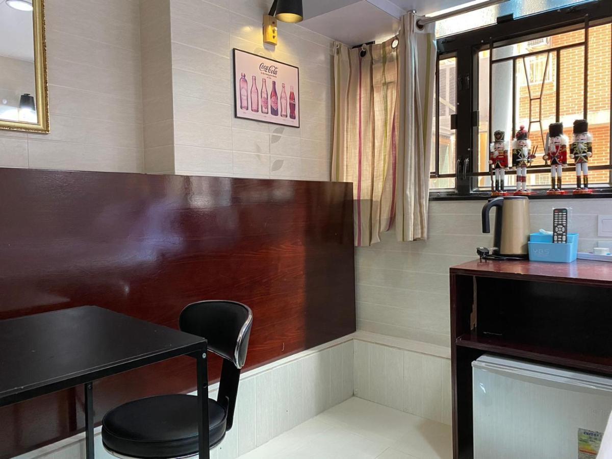 Hotel Big Wave Travel Hongkong Exterior foto